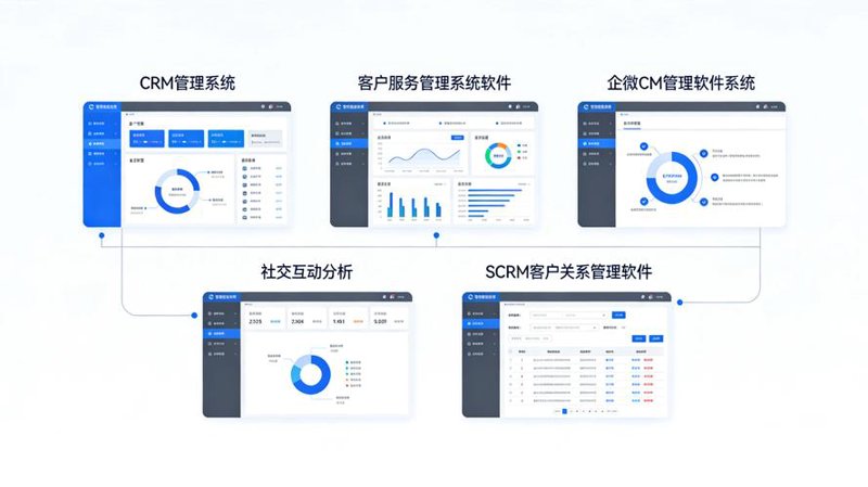 企业管理系统定制：助力企业管理升级